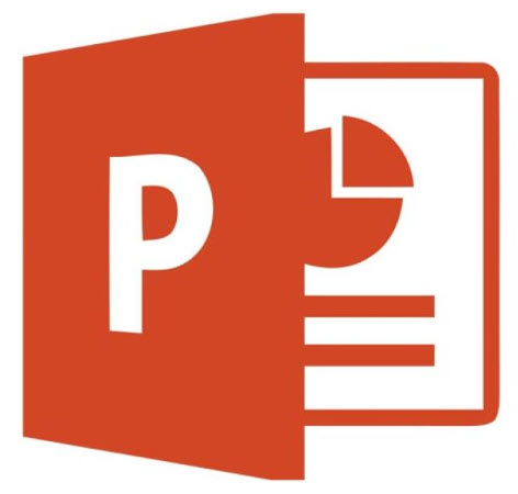 icon of Microsoft powerpoint